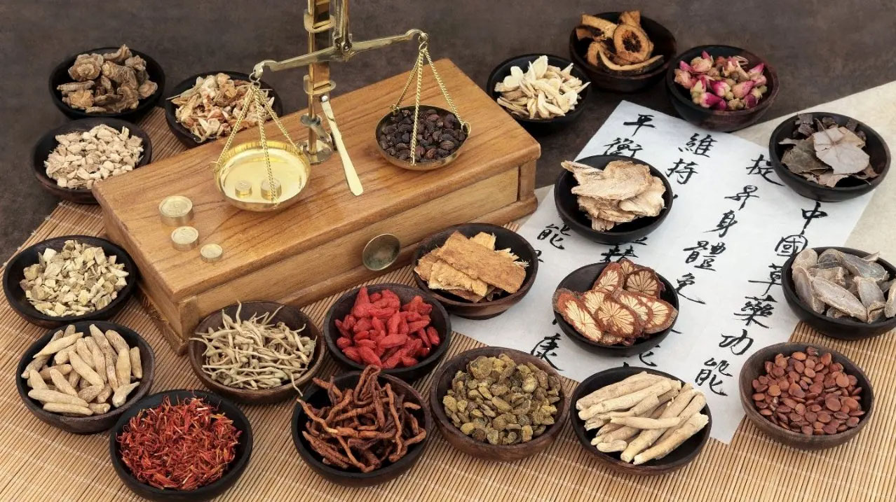 Chinese Medicine Herbs